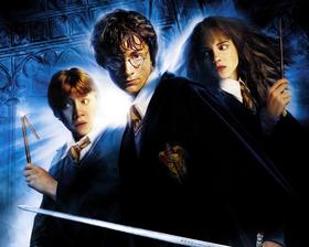 【电影】《哈利波特与密室》德语版