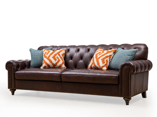 Taylor 三人沙发 商品图1