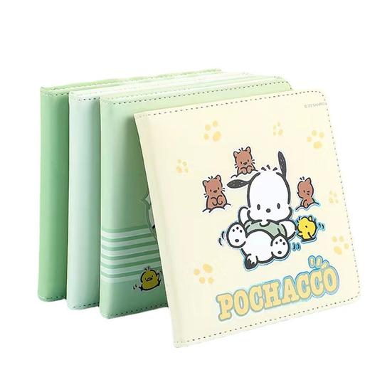 广博帕恰狗方形皮面手帐本KT81216 商品图4