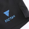 维克塔斯Victas 86202 VC-822 黑色 乒乓球短裤透气专业速干比赛运动短裤 商品缩略图4