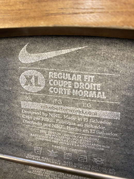 NIKE 耐克 短袖T恤 _SST(XL) 商品图2