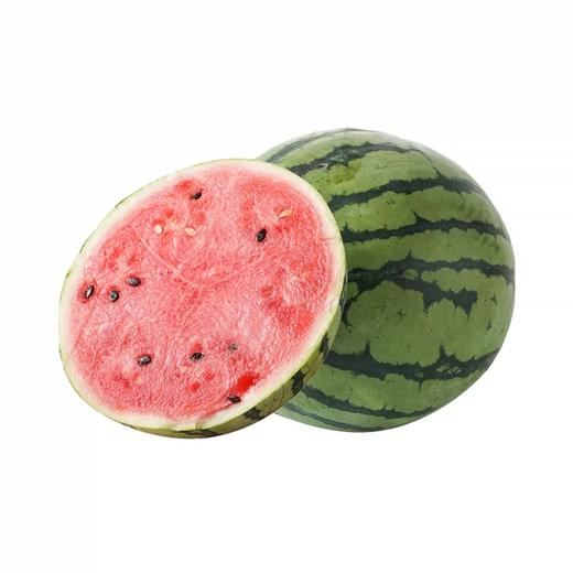 小蜜蜂麒麟西瓜切半 商品图0