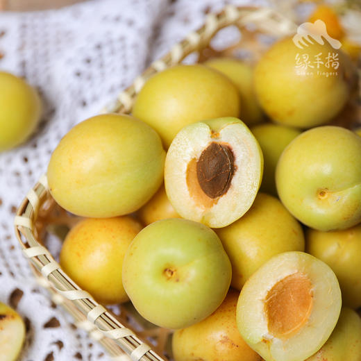 生态荷兰香蜜杏  | 合作生产 * Eco-Sweet apricot | Partner Production 商品图2