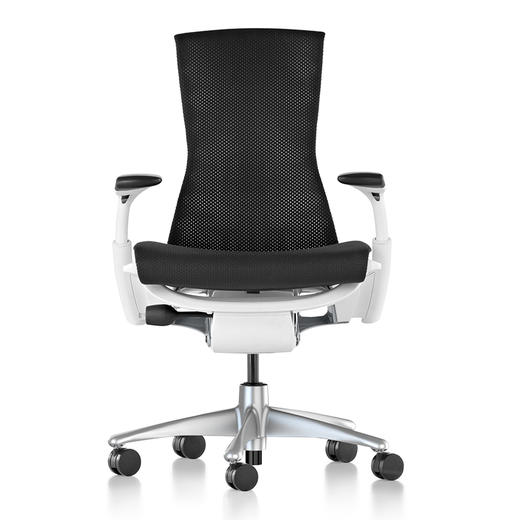 Herman Miller赫曼米勒 embody人体工学椅家用升降电脑椅久坐舒适 99新 商品图3