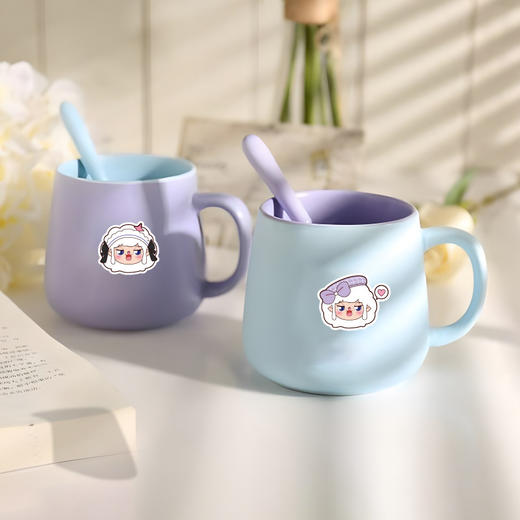 TIPETOYS吉尔奇手账贴纸包-穿搭日记（LULU）JRQ6002 商品图4