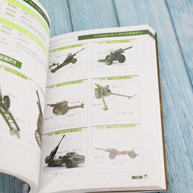 全球重武器TOP精选 珍藏版 《深度军事》编委会 编著 政治军事