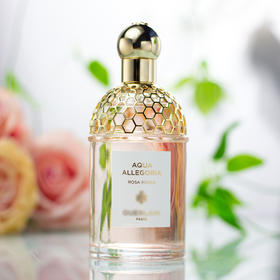 【花草水语系列】娇嫩玫瑰（玫瑰玫瑰） Aqua Allegoria Rosa Rossa 分装