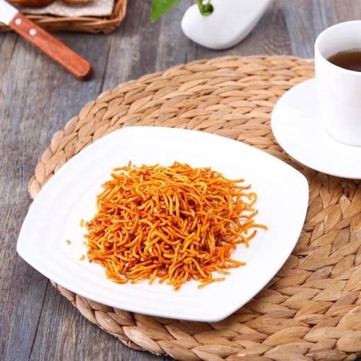 张君雅小妹妹-墨西哥辣鸡点心面 78g/1袋 商品图2