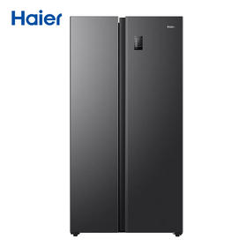 【下单前咨询地址库存】海尔(Haier)538升对开门嵌入冰箱 一级双变频节能 精控多路送风 智+魔方视窗 BCD-538WGHSSEDB9