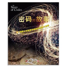 密码的故事 图解人类历史中的密码编制与破译 斯蒂芬·平科克等 著 科普读物