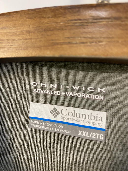 Columbia 哥伦比亚 短袖T恤 _SST(2XL) 商品图2