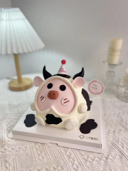 翻糖牛牛 商品图1