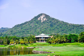 芭提雅绿山乡村高尔夫俱乐部 Khao Kheow Country Club | 泰国高尔夫球场｜芭提雅高尔夫俱乐部