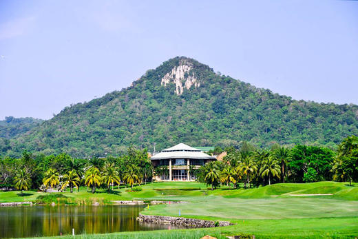 芭提雅绿山乡村高尔夫俱乐部 Khao Kheow Country Club | 泰国高尔夫球场｜芭提雅高尔夫俱乐部 商品图0