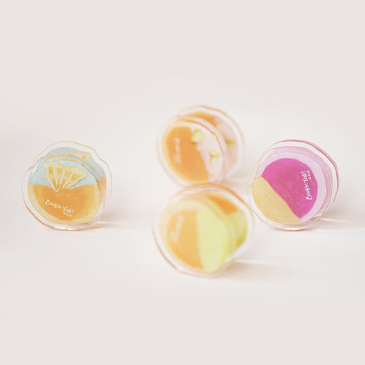 周边｜烧烧夹（4款花色随机） 商品图0