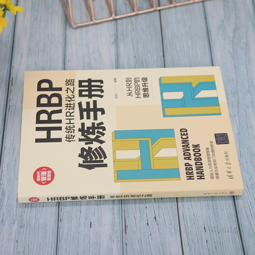 HRBP修炼手册 传统HR进化之路 刘彤 著 管理 商品图1