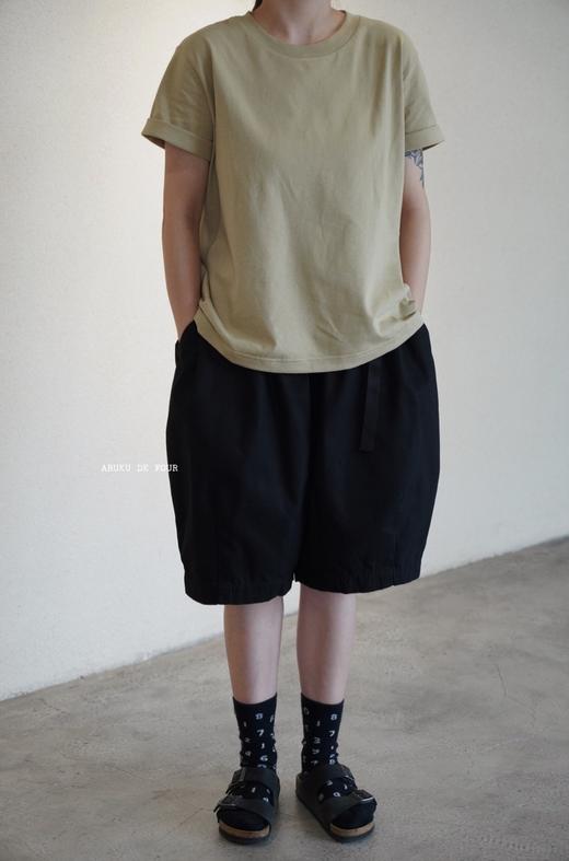 Gauze4色T恤 商品图2