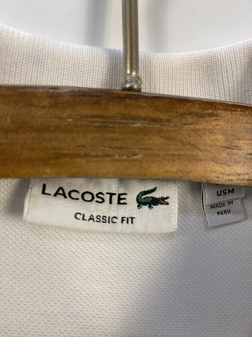 Lacoste 鳄鱼 短袖POLO衫 _SPL(M) 商品图2