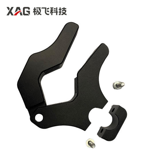 电机上固定座 适配APC1 农机自驾仪 商品图0