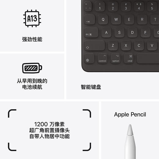 Apple iPad 第九代 10.2寸 2021款 商品图7