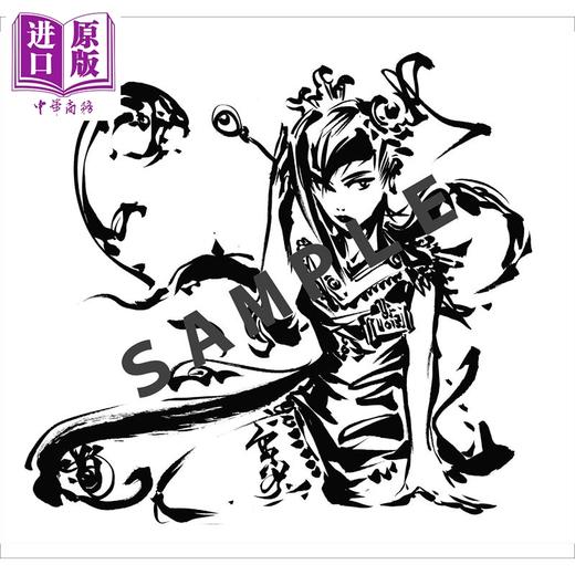 【中商原版】雨宫庆太作品集 阴/阳 假面骑士 进口艺术 雨宮慶太作品集 陰/陽 雨宫庆太 玄光社出版 日文原版 商品图3