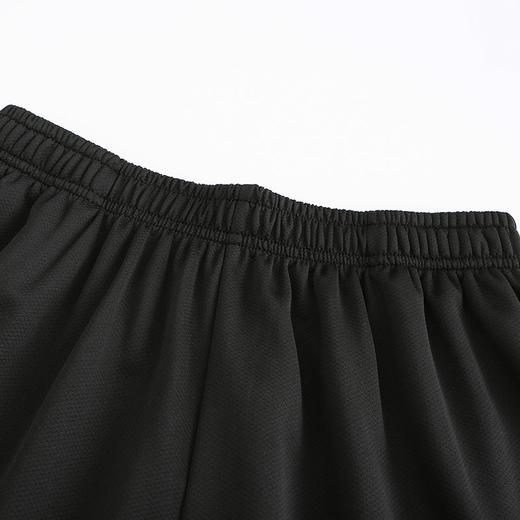 维克塔斯Victas 86202 VC-822 黑色 乒乓球短裤透气专业速干比赛运动短裤 商品图3