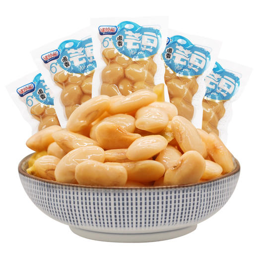 【久味夙】涨停板休闲零食系列 商品图2