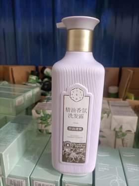 三生花精油香氛洗发露（控油清爽）800ml