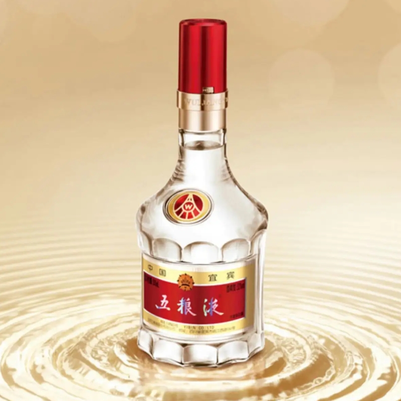 五粮液52度普五  500ML-不带三一logo版本