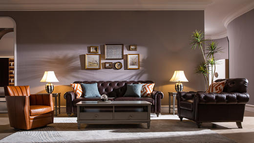 Taylor 三人沙发 商品图4