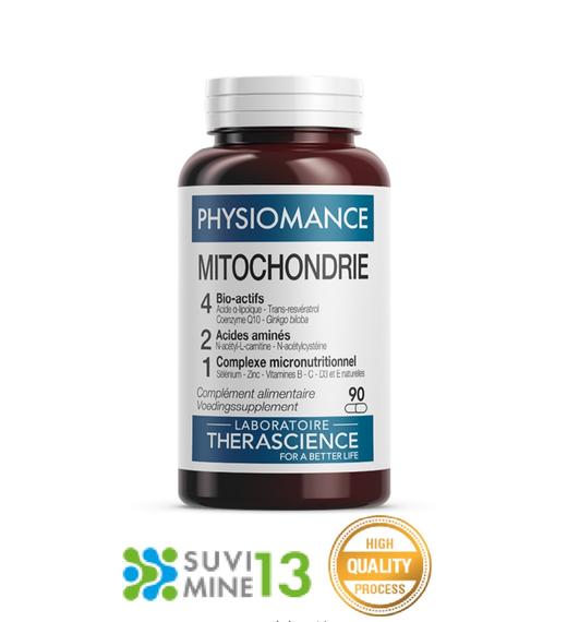 德诺海科THERASCIENCE MITOCHONDRIE线粒体90粒装 商品图0