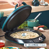 小熊（Bear） 家用电饼铛三明治早餐机煎饼薄饼机双面加热烙饼锅DBC-P15J1【ZMD安心系列】 DBC-P15J1 商品缩略图1