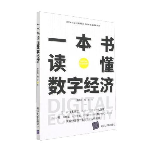 一本书读懂数字经济 李晓雨等 著 经济 商品图3