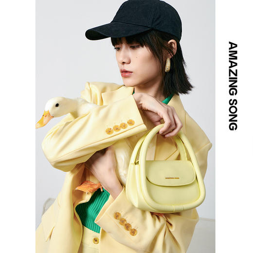 Amazing Song软欧包中号【该商品不支持用券】 商品图3