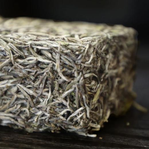 2023中茶蝴蝶5738银针白毫白茶268g 商品图1