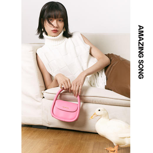 Amazing Song软欧包中号【该商品不支持用券】 商品图1