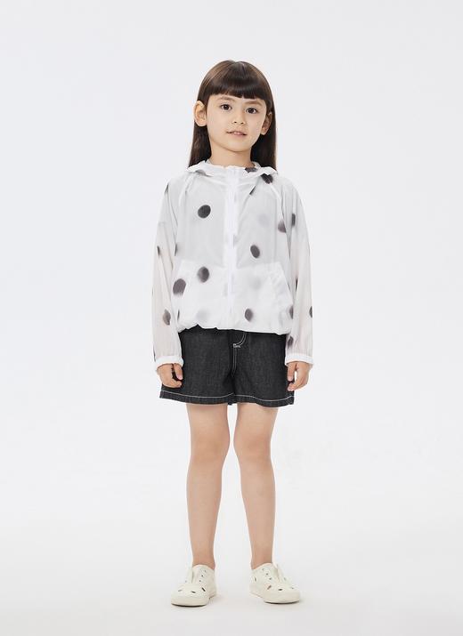 jnby  23年秋款  便携连帽中长款风衣  1N7914320 商品图5