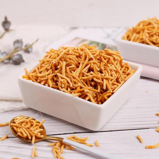 张君雅小妹妹-碳烤鸡汁点心面 100g/袋 商品图3