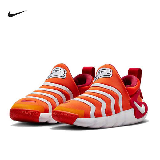 耐克-鞋袜类（春）G3鞋婴童DYNAMO GO SE BT GCEL橙/白 商品图0