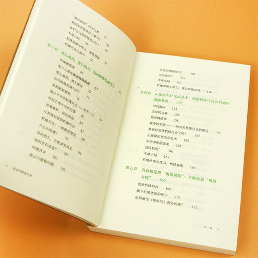 好运气制造手册 从碰运气到造运气 克里斯蒂安·布什 著 励志与成功 商品图3