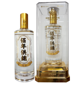 【百年供销】重庆佰年供销酒白酒