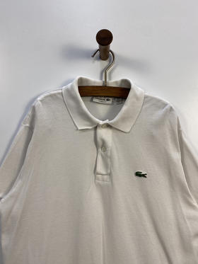 Lacoste 鳄鱼 短袖POLO衫 _SPL(M)