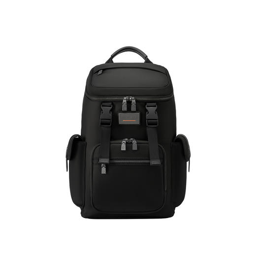 新秀丽MOSS系列简约时尚商务双肩包NR0*001 商品图4