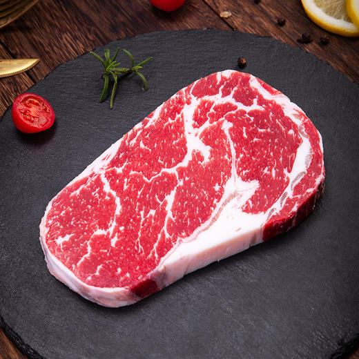 【加量装】原切牛排组合板腱+眼肉+西冷三个经典牛排部位 商品图5