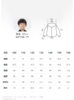jnby  23年秋款 轻薄牛仔中袖衬衣  1N7212370 商品缩略图1