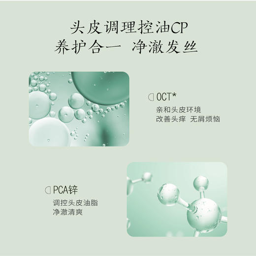 【半亩花田】新款控油蓬松香氛洗发水洗发露液去屑止痒去油柔顺洗头膏男女 商品图4