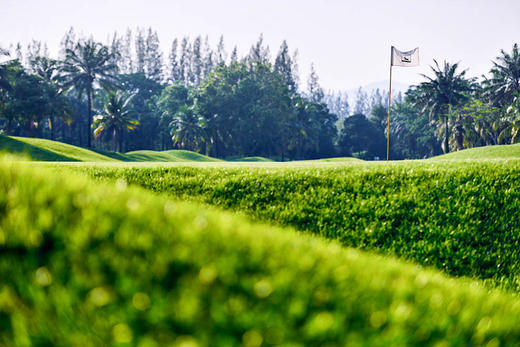 芭提雅绿山乡村高尔夫俱乐部 Khao Kheow Country Club | 泰国高尔夫球场｜芭提雅高尔夫俱乐部 商品图1