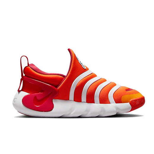 耐克-鞋袜类（春）G3鞋婴童DYNAMO GO SE BT GCEL橙/白 商品图2