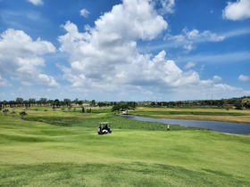 芭提雅帕丽查高尔夫俱乐部 Parichat International Golf | 泰国高尔夫球场｜芭提雅高尔夫俱乐部