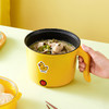 【一体多功能！小黄鸭迷你电煮锅】上蒸下煮，一锅多用不粘，操作简单全圈发热，温控保护，小电锅炒锅 商品缩略图2